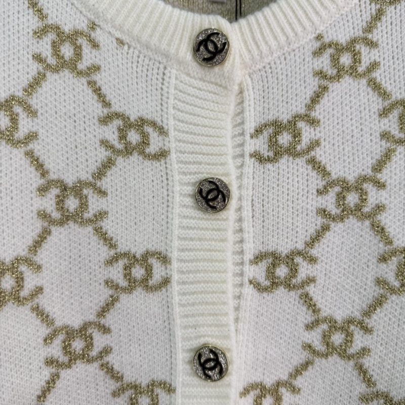 Ch**el sweaters